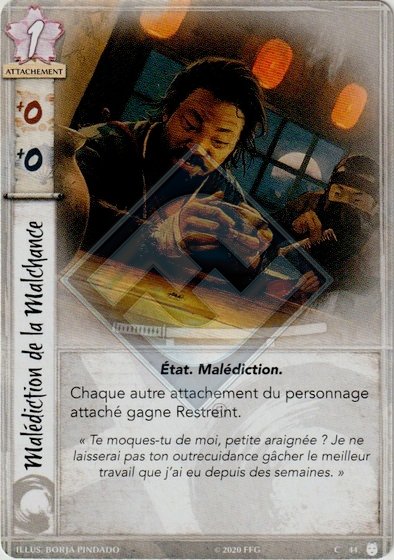 Malédiction de la Malchance